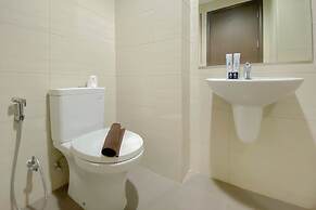 Nice And Elegant Studio At 9Th Floor Ciputra International Apartment