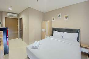 Nice And Elegant Studio At 9Th Floor Ciputra International Apartment