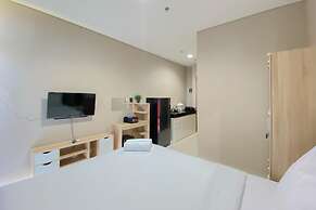 Nice And Elegant Studio At 9Th Floor Ciputra International Apartment