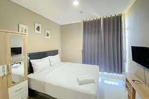 Nice And Elegant Studio At 9Th Floor Ciputra International Apartment