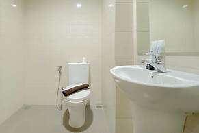 Nice And Elegant Studio At 9Th Floor Ciputra International Apartment