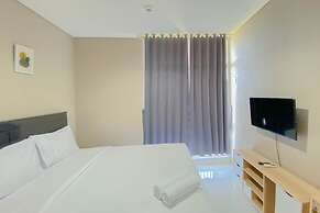 Nice And Elegant Studio At 9Th Floor Ciputra International Apartment