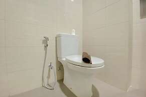 Nice And Elegant Studio At 9Th Floor Ciputra International Apartment