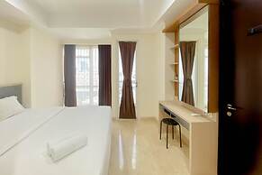 Spacious And Combined 2Br At Menteng Park Apartment