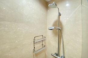 Spacious And Combined 2Br At Menteng Park Apartment