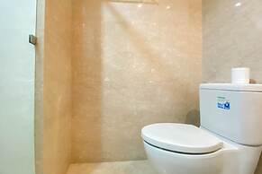 Spacious And Combined 2Br At Menteng Park Apartment