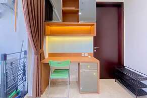 Spacious And Combined 2Br At Menteng Park Apartment
