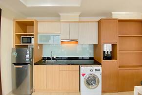Spacious And Combined 2Br At Menteng Park Apartment
