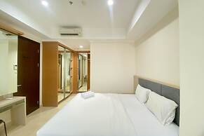 Spacious And Combined 2Br At Menteng Park Apartment