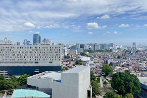 Spacious And Combined 2Br At Menteng Park Apartment