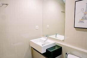 Homey And Simply Look 1Br Bintaro Embarcadero Apartment