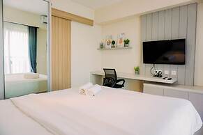 Homey And Simply Look 1Br Bintaro Embarcadero Apartment