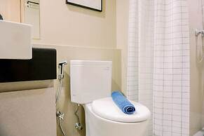 Homey And Simply Look 1Br Bintaro Embarcadero Apartment