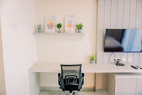 Homey And Simply Look 1Br Bintaro Embarcadero Apartment