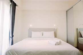 Homey And Simply Look 1Br Bintaro Embarcadero Apartment