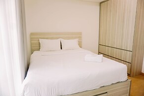 Modern And High Floor 2Br Bintaro Embarcadero Apartment