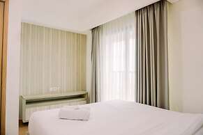 Modern And High Floor 2Br Bintaro Embarcadero Apartment