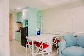 Modern And High Floor 2Br Bintaro Embarcadero Apartment