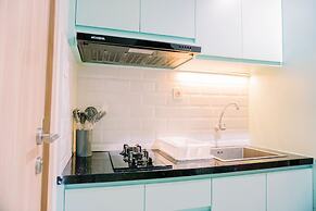 Modern And High Floor 2Br Bintaro Embarcadero Apartment