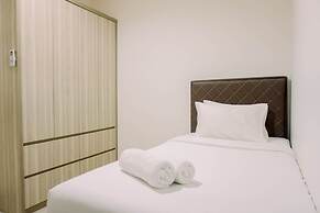 Modern And High Floor 2Br Bintaro Embarcadero Apartment