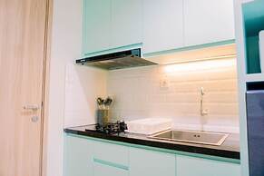 Modern And High Floor 2Br Bintaro Embarcadero Apartment