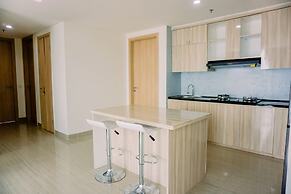 Spacious And Elegant 2Br At 35Th Floor Hillcrest House Apartment