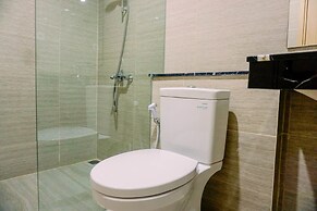 Spacious And Elegant 2Br At 35Th Floor Hillcrest House Apartment