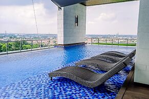 Spacious And Elegant 2Br At 35Th Floor Hillcrest House Apartment