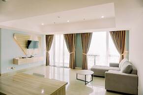 Spacious And Elegant 2Br At 35Th Floor Hillcrest House Apartment