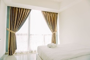 Spacious And Elegant 2Br At 35Th Floor Hillcrest House Apartment