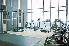 Spacious And Elegant 2Br At 35Th Floor Hillcrest House Apartment