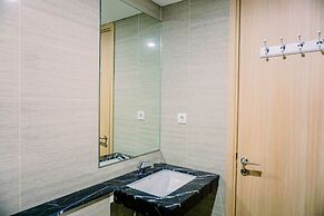 Spacious And Elegant 2Br At 35Th Floor Hillcrest House Apartment