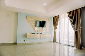 Spacious And Elegant 2Br At 35Th Floor Hillcrest House Apartment