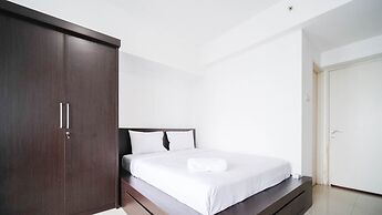 Simple And Cozy Studio Apartment At Tanglin Supermall Mansion