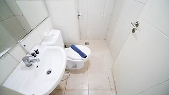 Simple And Cozy Studio Apartment At Tanglin Supermall Mansion