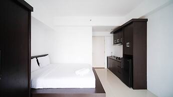 Simple And Cozy Studio Apartment At Tanglin Supermall Mansion