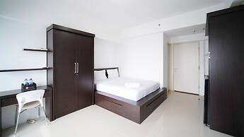 Simple And Cozy Studio Apartment At Tanglin Supermall Mansion