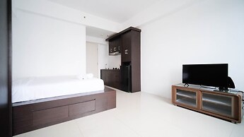 Simple And Cozy Studio Apartment At Tanglin Supermall Mansion