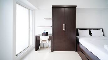 Simple And Cozy Studio Apartment At Tanglin Supermall Mansion