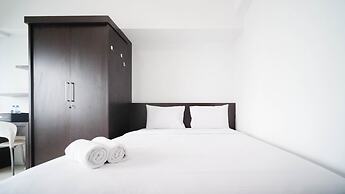 Simple And Cozy Studio Apartment At Tanglin Supermall Mansion