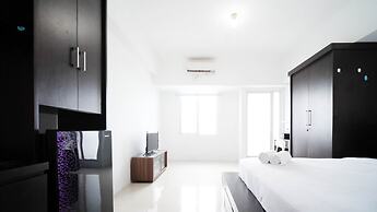 Simple And Cozy Studio Apartment At Tanglin Supermall Mansion