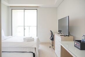 Best Comfy Studio At Gold Coast Apartment