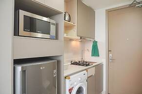 Best Comfy Studio At Gold Coast Apartment