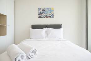 Best Comfy Studio At Gold Coast Apartment