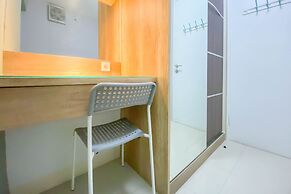 Best Strategic 2Br Apartment At Bassura City