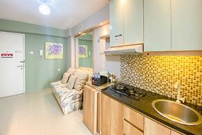 Best Strategic 2Br Apartment At Bassura City