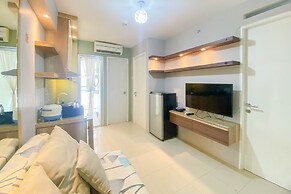Best Strategic 2Br Apartment At Bassura City