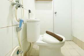 Best Strategic 2Br Apartment At Bassura City