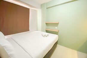 Best Strategic 2Br Apartment At Bassura City