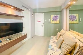 Best Strategic 2Br Apartment At Bassura City